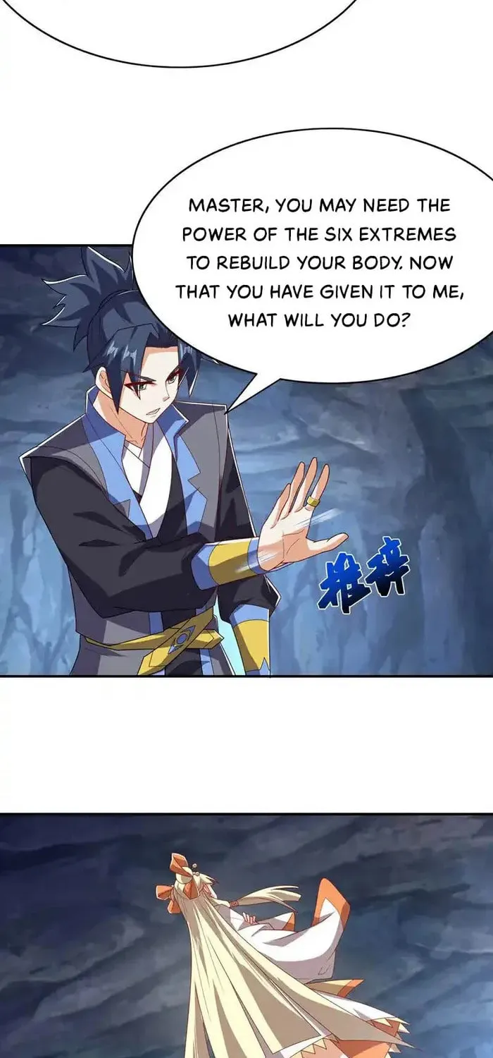 Read Martial Rebel chapter 473 image 28 on Lezhin
