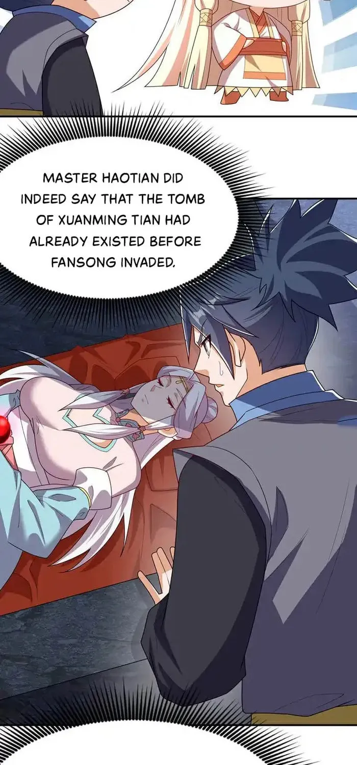 Read Martial Rebel chapter 473 image 3 on Lezhin
