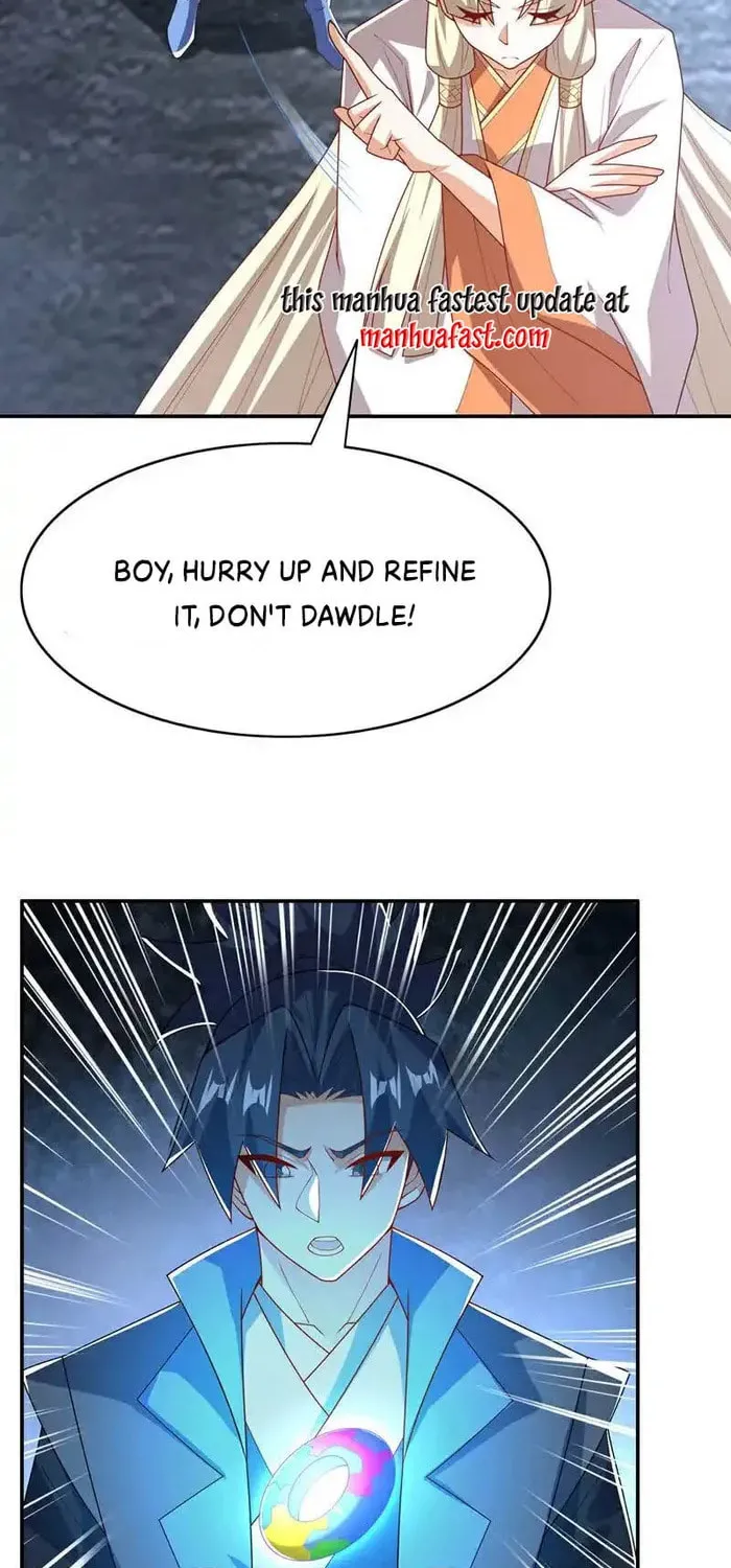 Read Martial Rebel chapter 473 image 30 on Lezhin