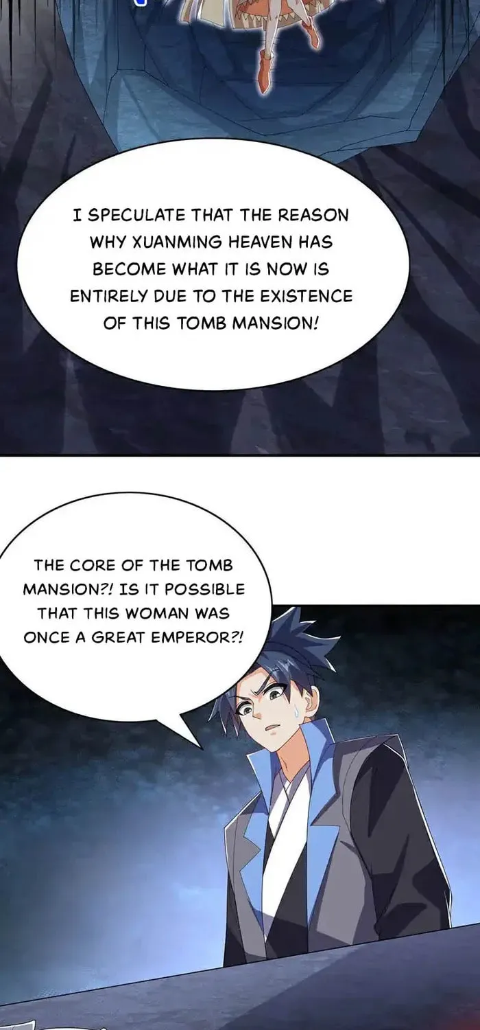 Read Martial Rebel chapter 473 image 8 on Lezhin