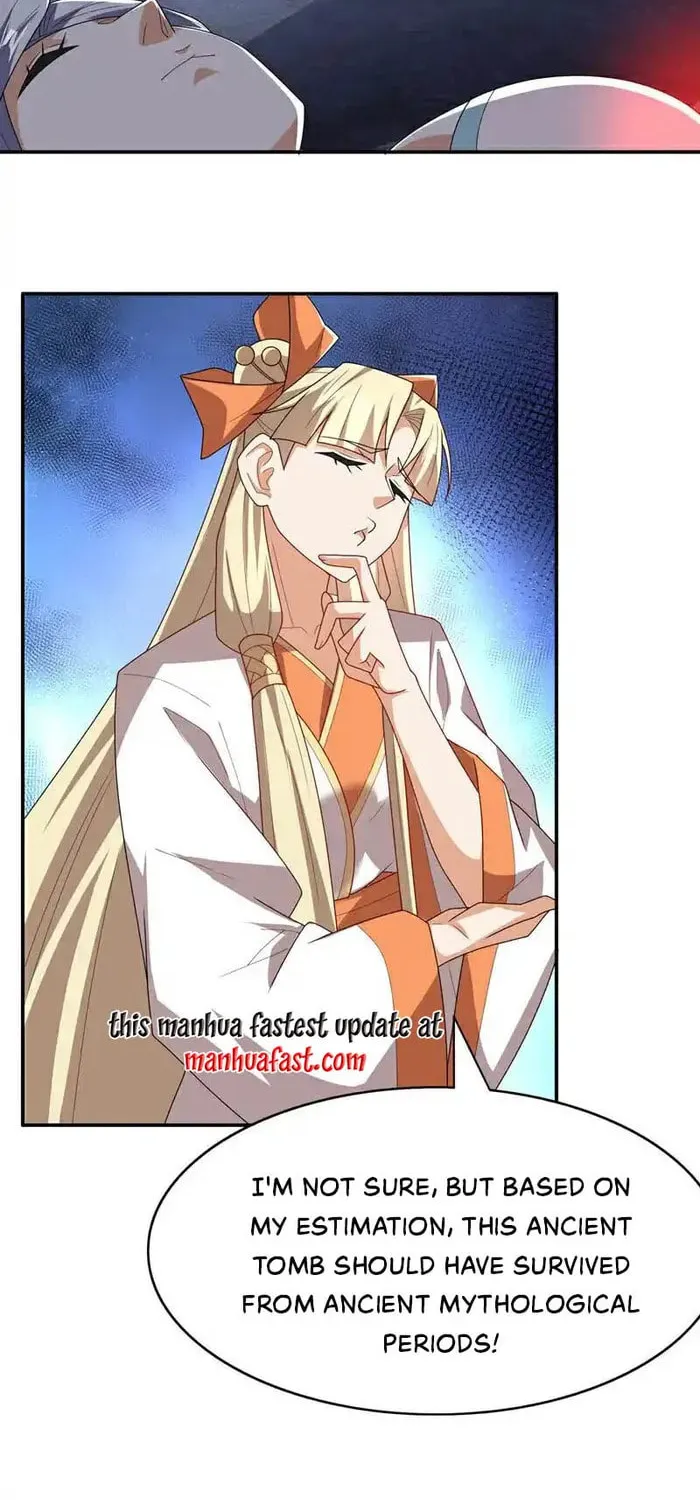 Read Martial Rebel chapter 473 image 9 on Lezhin