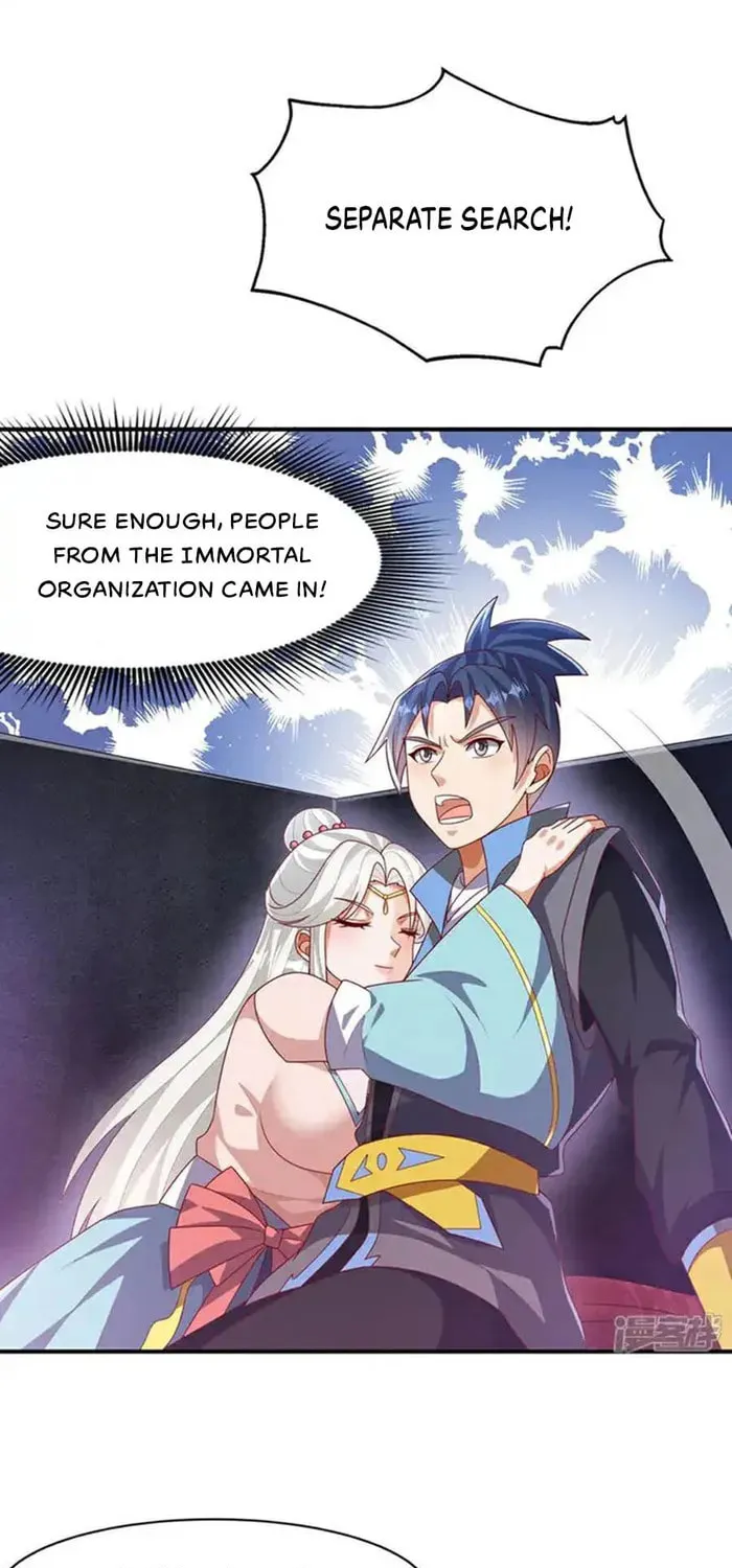 Read Martial Rebel chapter 476 image 26 on Lezhin