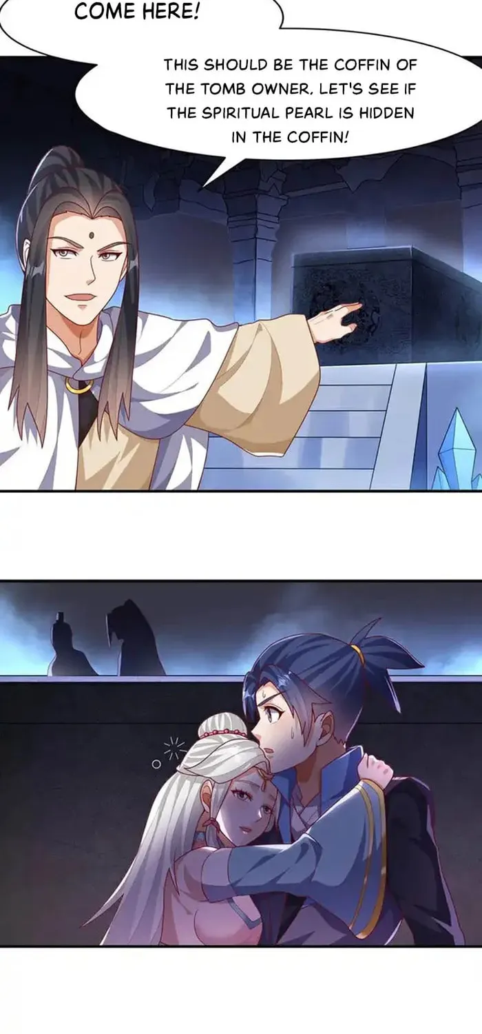 Read Martial Rebel chapter 476 image 27 on Lezhin