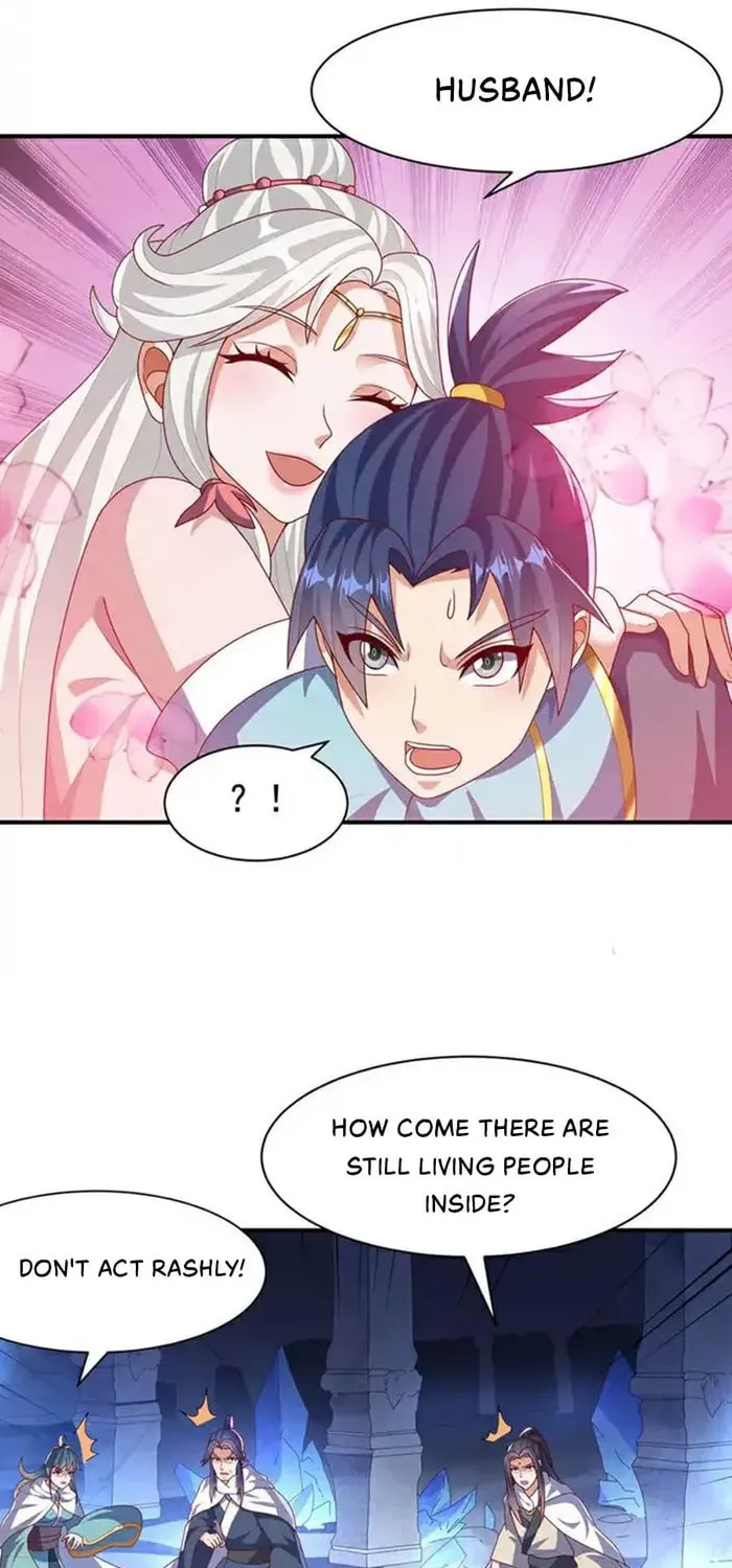Read Martial Rebel chapter 476 image 28 on Lezhin