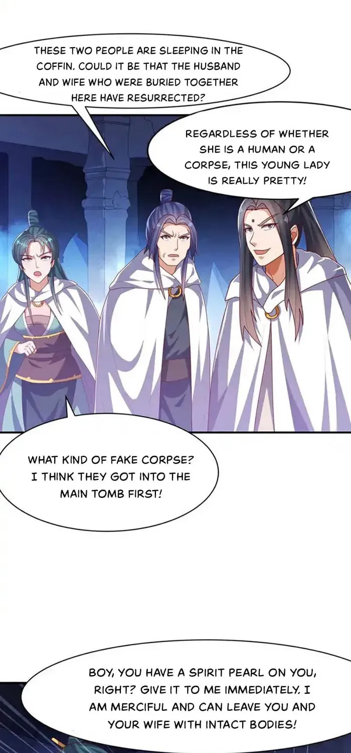 Read Martial Rebel chapter 476 image 30 on Lezhin