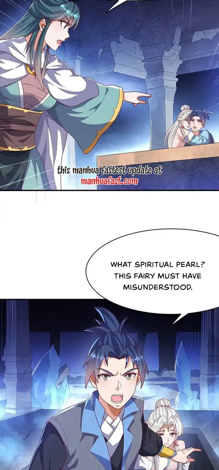 Read Martial Rebel chapter 476 image 31 on Lezhin