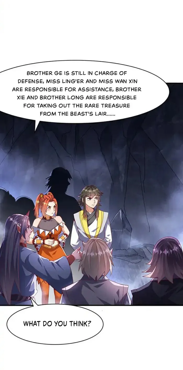 Read Martial Rebel chapter 478 image 10 on Lezhin