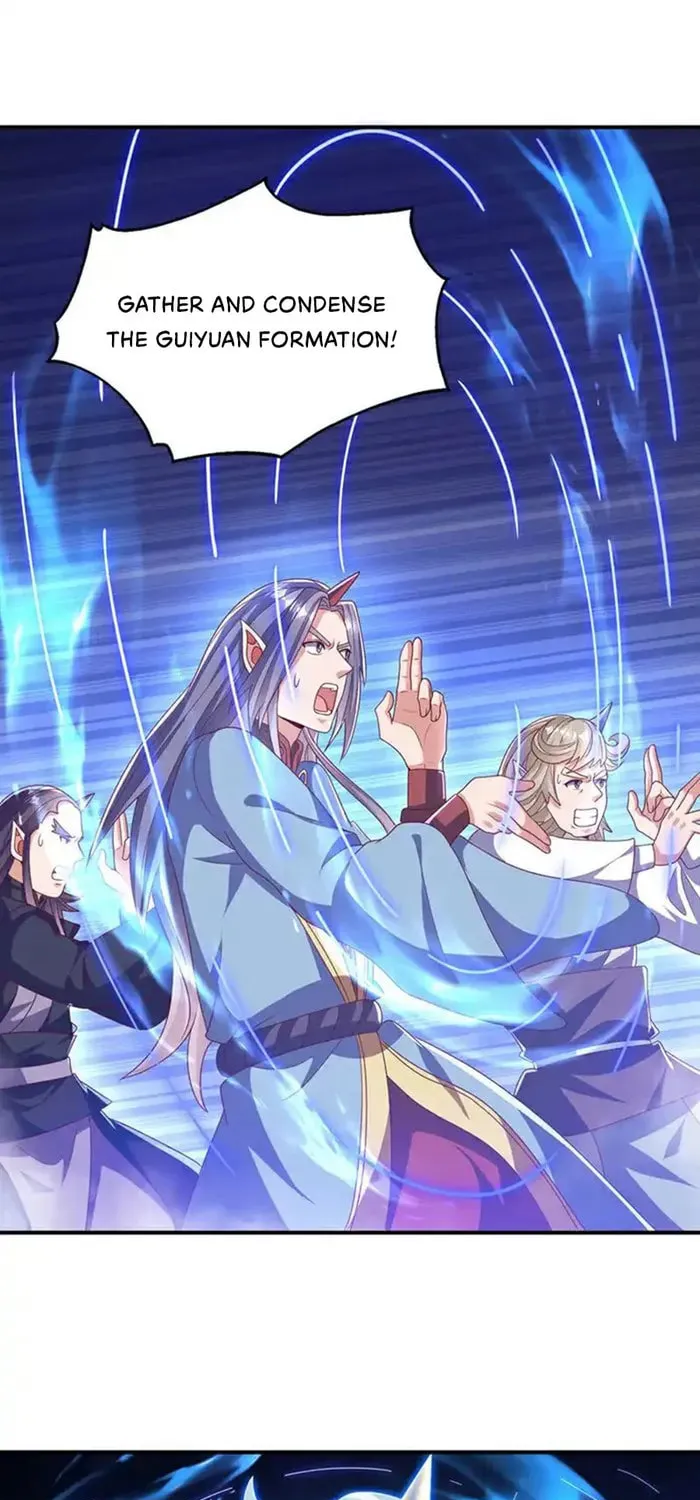 Read Martial Rebel chapter 478 image 18 on Lezhin
