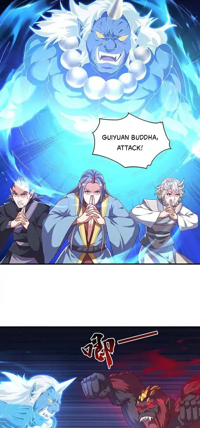 Read Martial Rebel chapter 478 image 19 on Lezhin