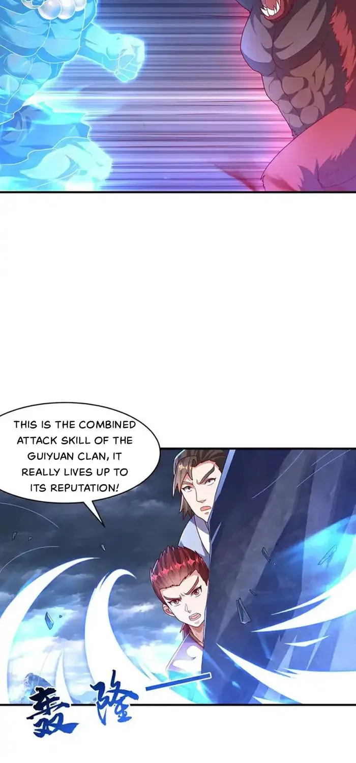 Read Martial Rebel chapter 478 image 20 on Lezhin