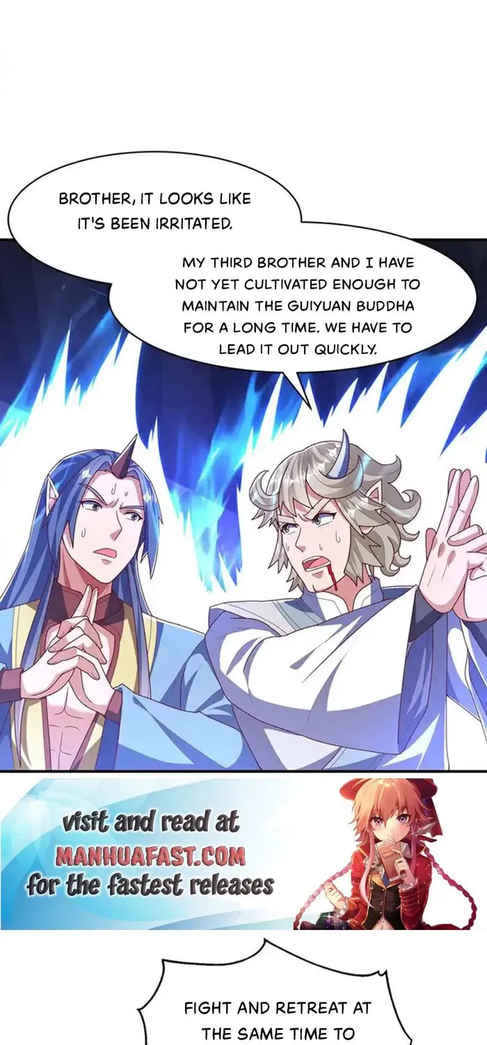 Read Martial Rebel chapter 478 image 21 on Lezhin