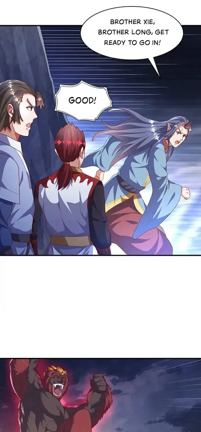 Read Martial Rebel chapter 478 image 24 on Lezhin