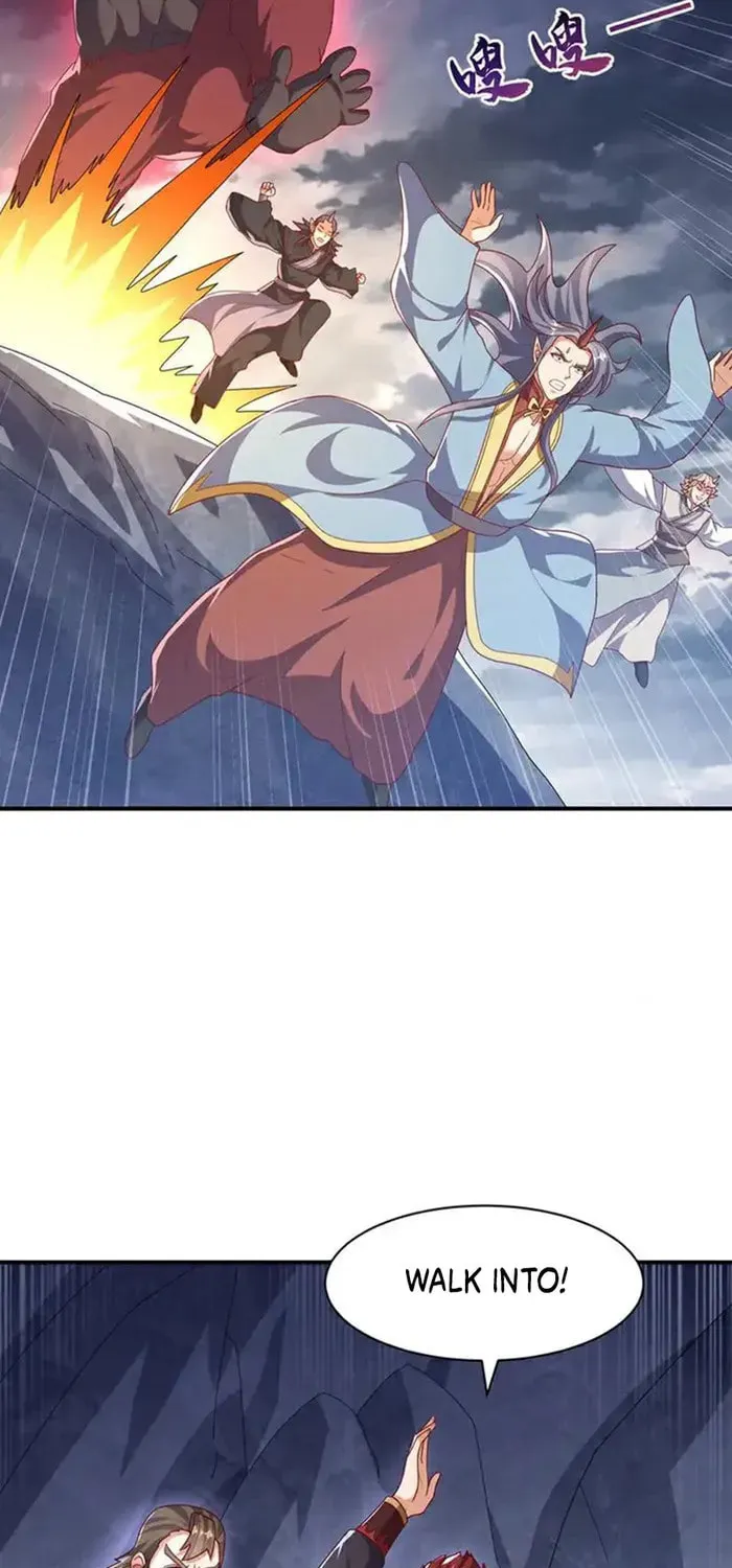 Read Martial Rebel chapter 478 image 25 on Lezhin