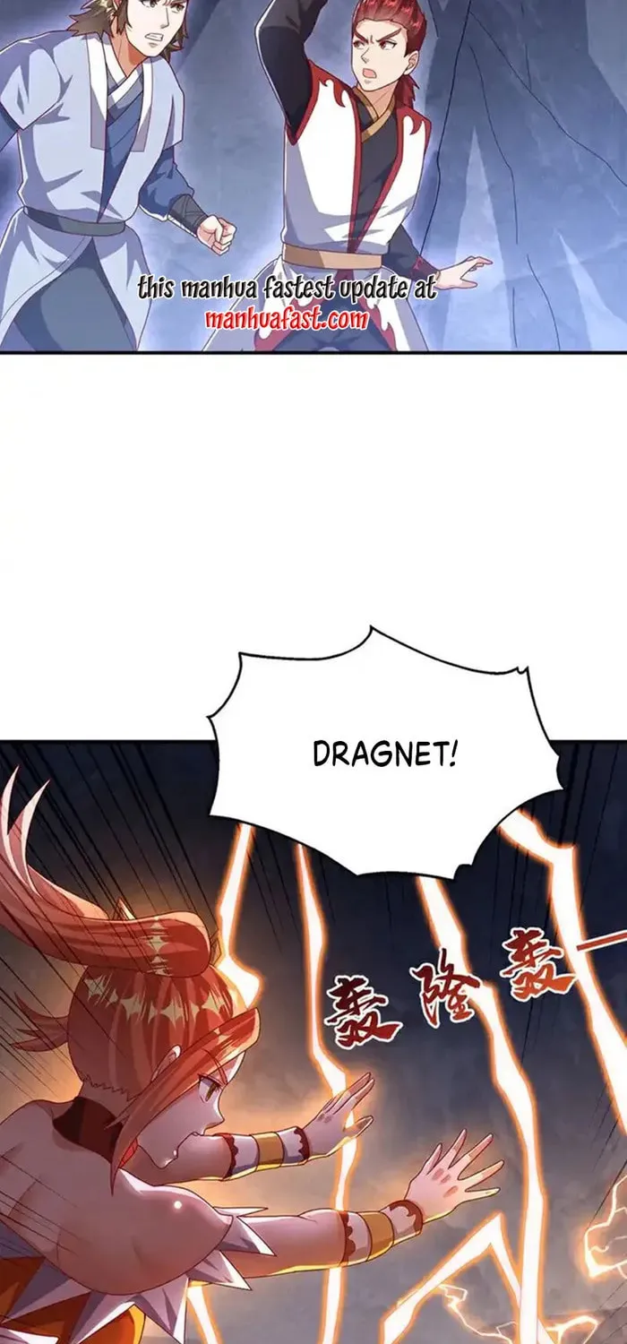 Read Martial Rebel chapter 478 image 26 on Lezhin