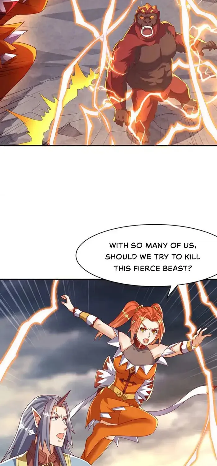 Read Martial Rebel chapter 478 image 27 on Lezhin