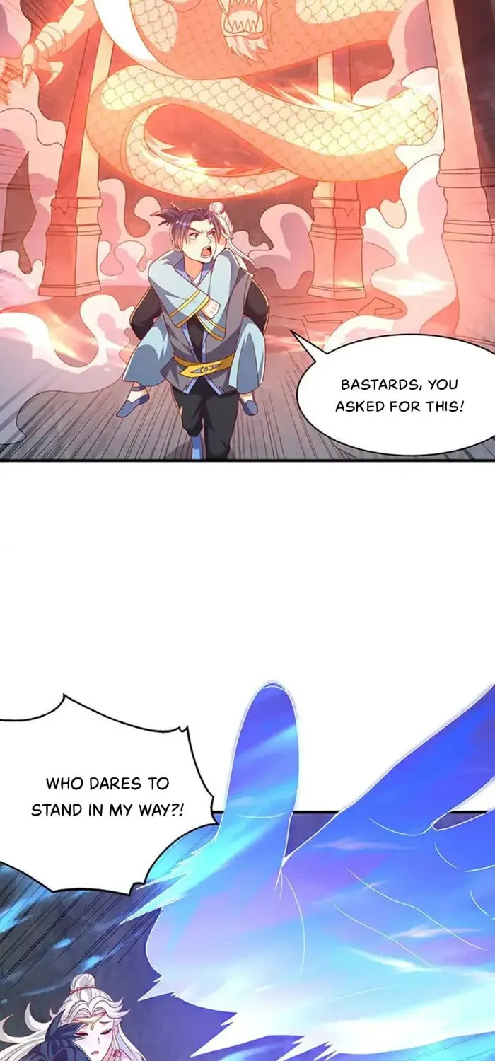 Read Martial Rebel chapter 478 image 3 on Lezhin