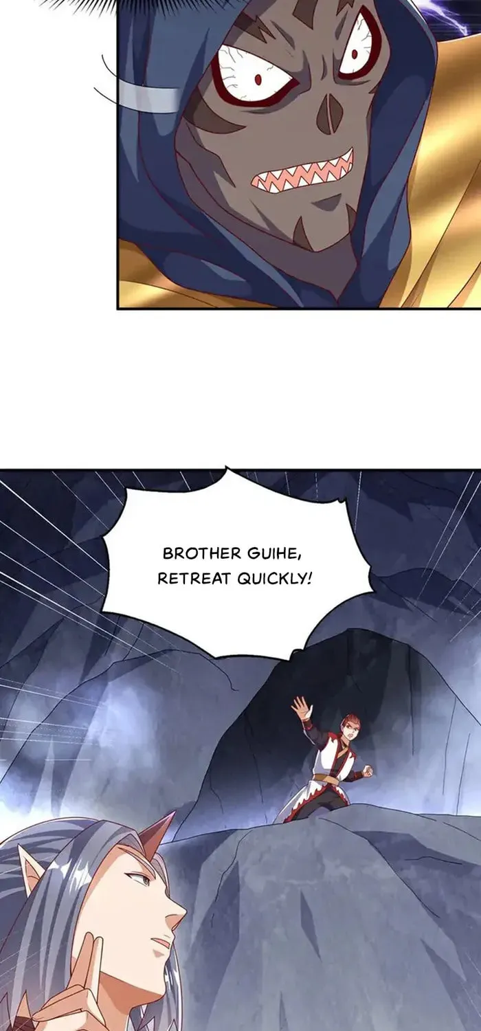 Read Martial Rebel chapter 478 image 31 on Lezhin