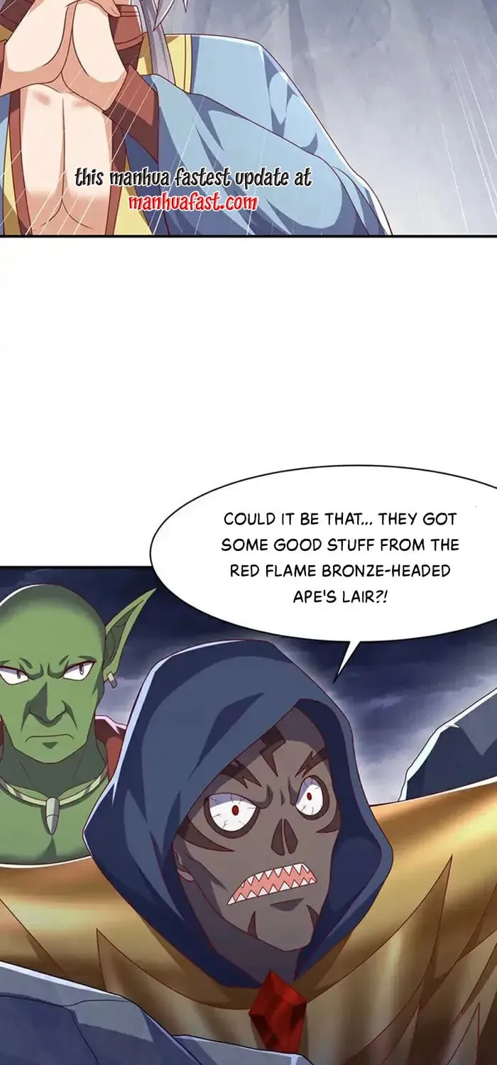 Read Martial Rebel chapter 478 image 32 on Lezhin
