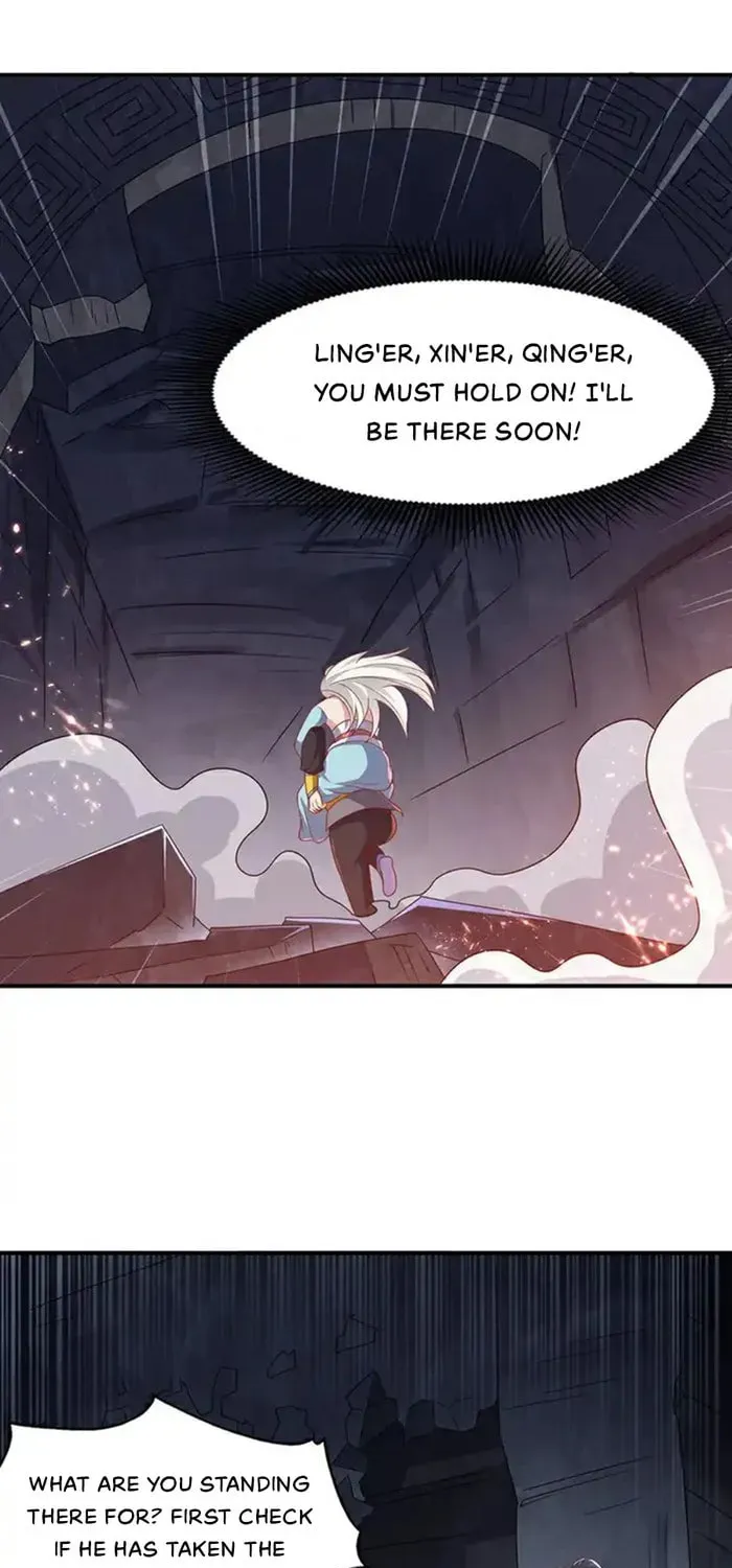 Read Martial Rebel chapter 478 image 6 on Lezhin