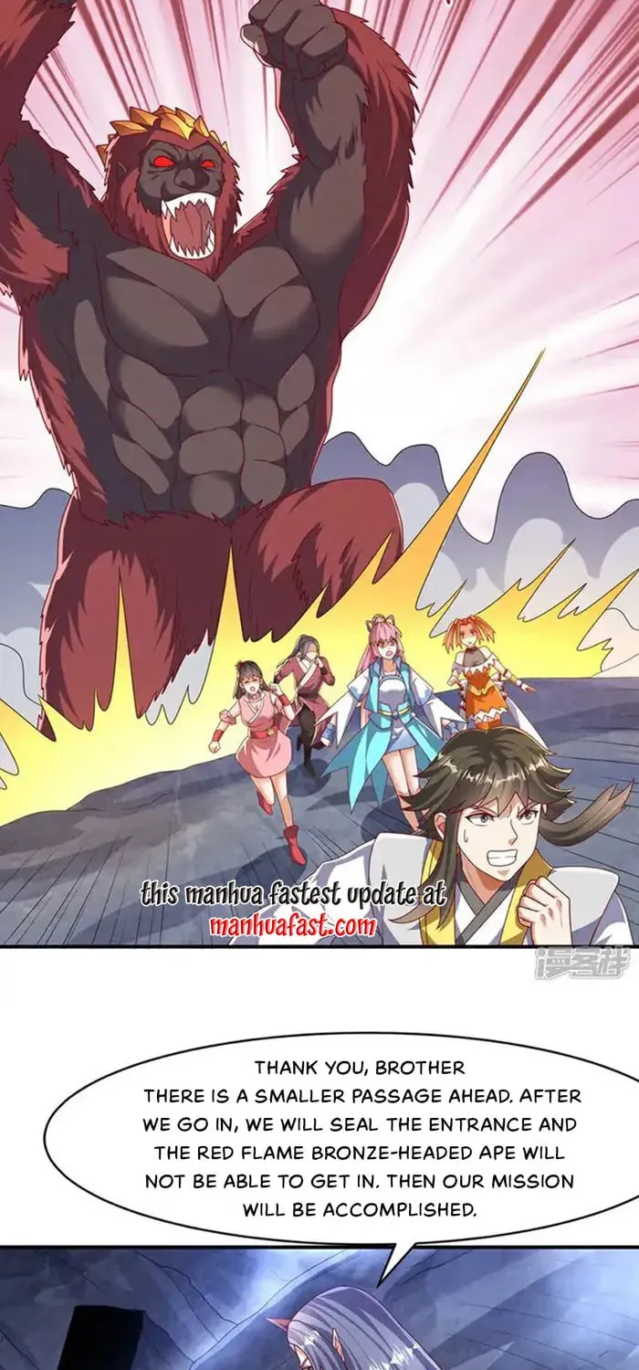Read Martial Rebel chapter 479 image 2 on Lezhin