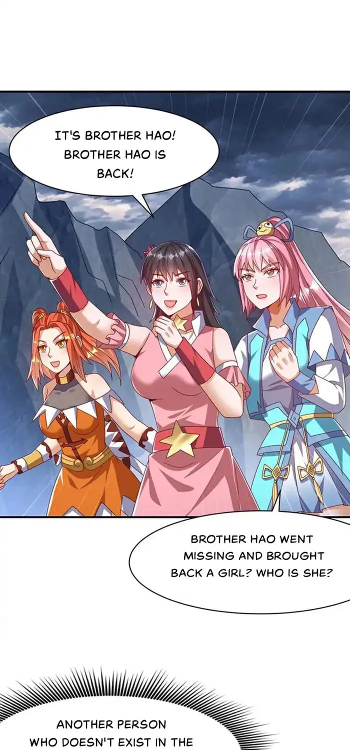 Read Martial Rebel chapter 479 image 23 on Lezhin