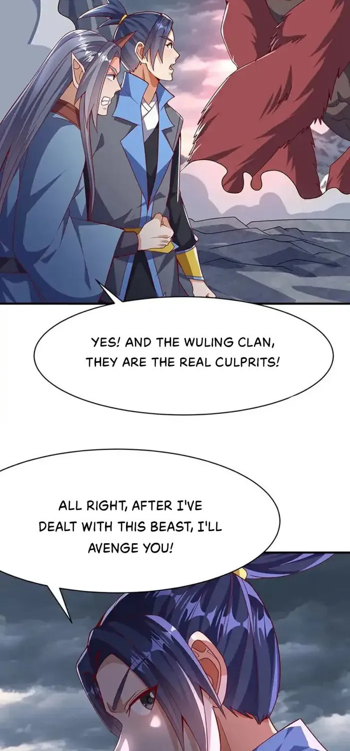 Read Martial Rebel chapter 479 image 26 on Lezhin