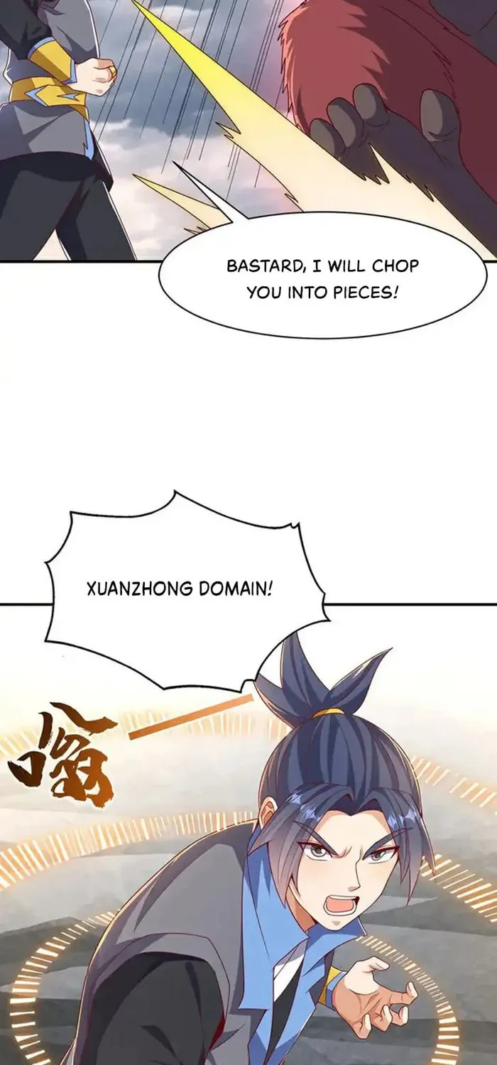Read Martial Rebel chapter 479 image 28 on Lezhin