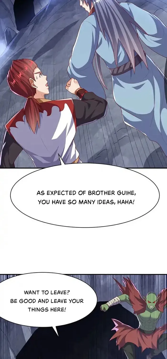 Read Martial Rebel chapter 479 image 3 on Lezhin