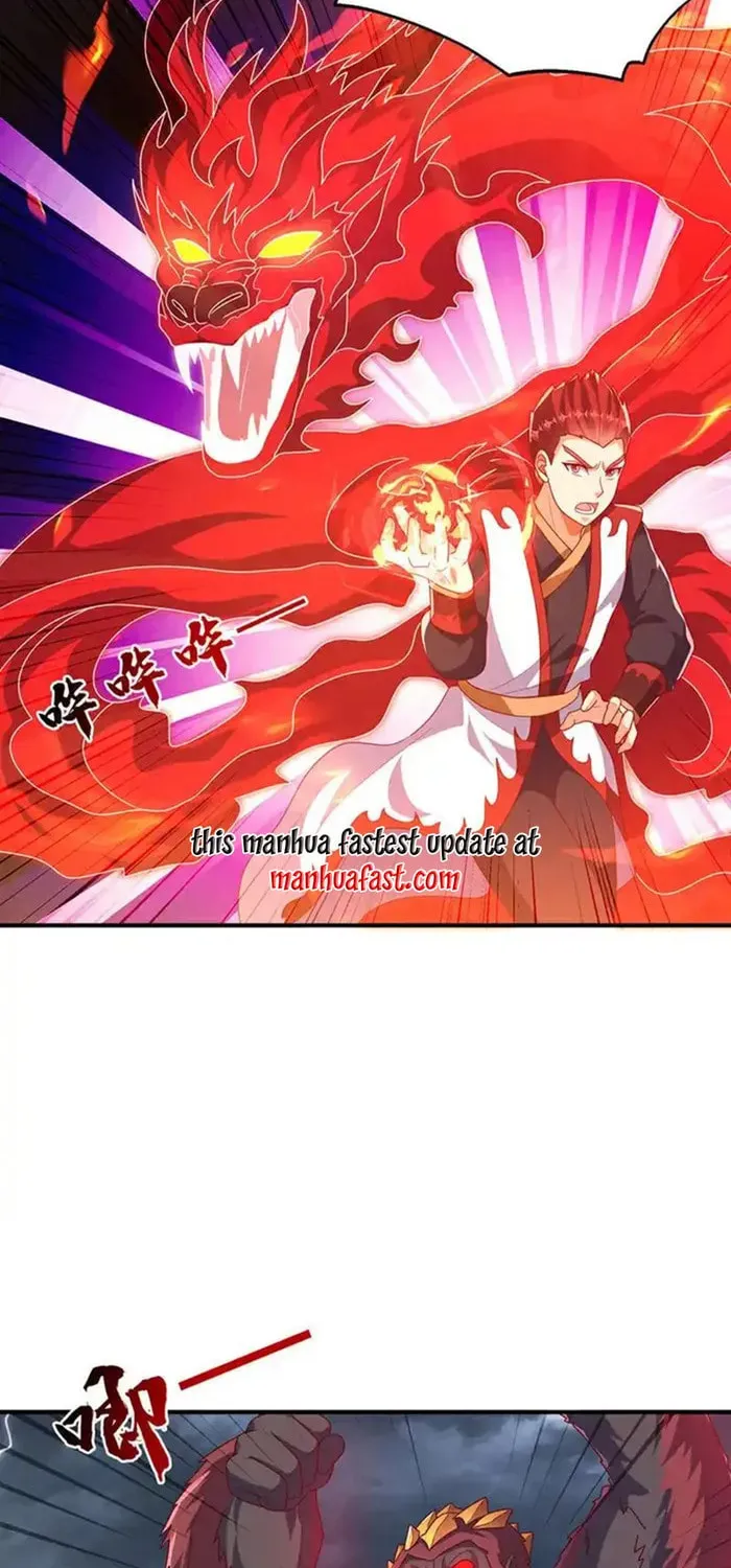 Read Martial Rebel chapter 479 image 7 on Lezhin