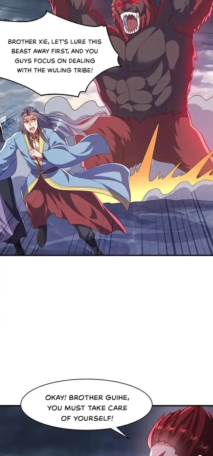 Read Martial Rebel chapter 479 image 8 on Lezhin