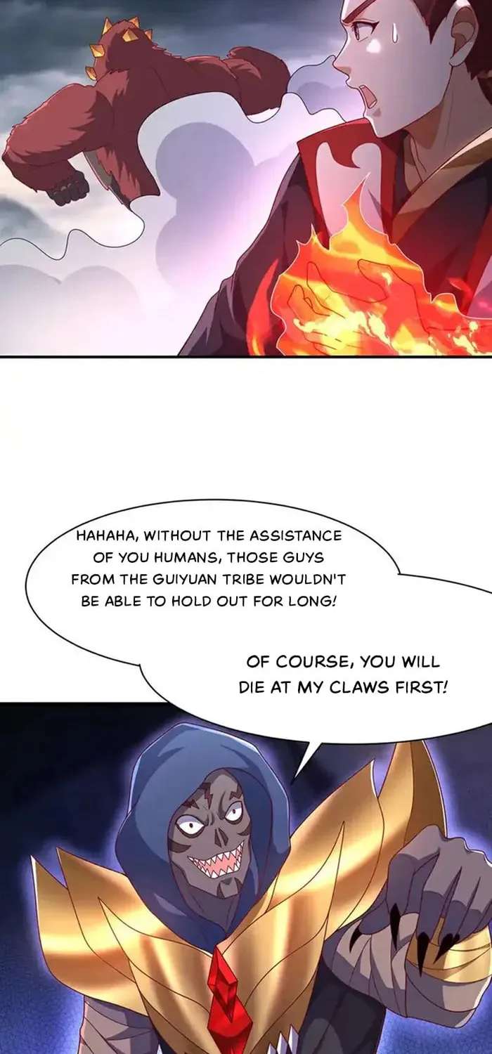 Read Martial Rebel chapter 479 image 9 on Lezhin
