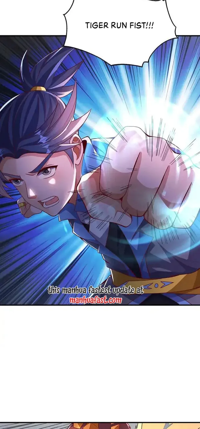 Read Martial Rebel chapter 480 image 1 on Lezhin