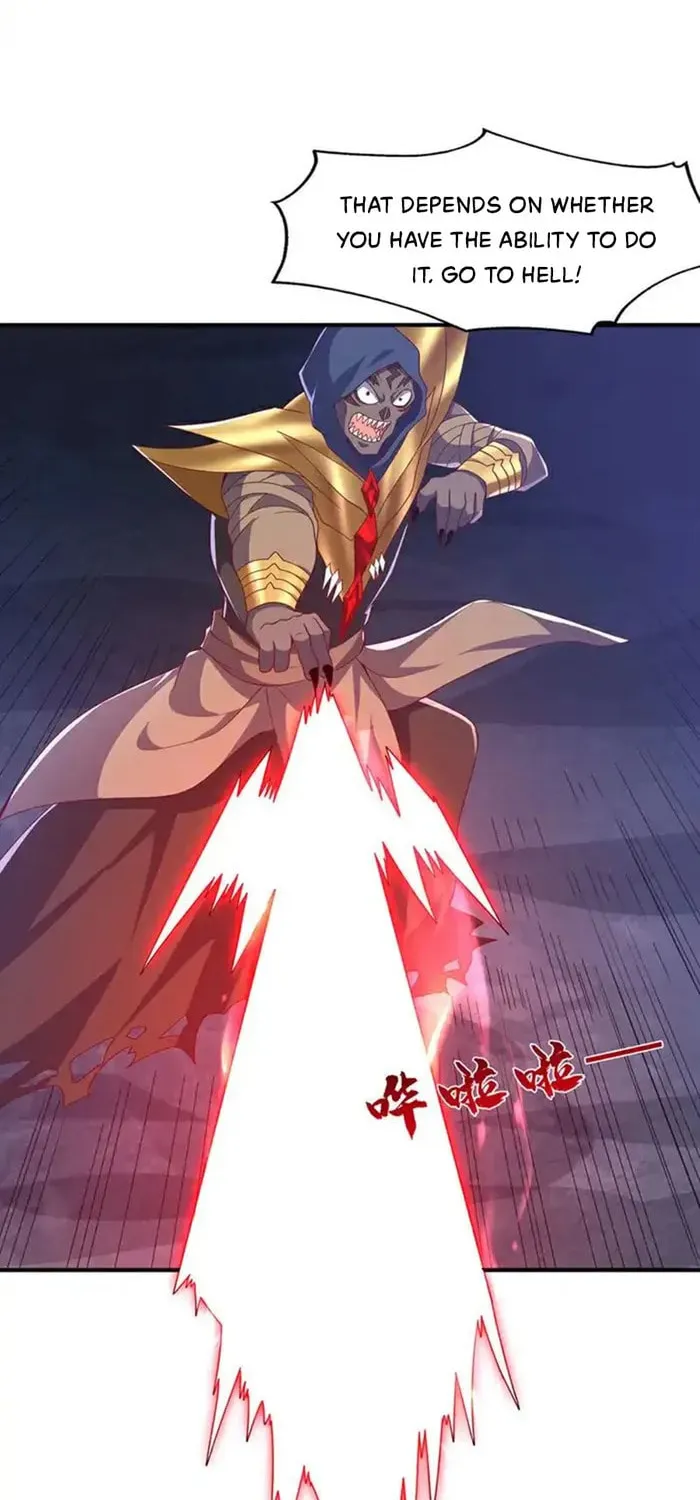 Read Martial Rebel chapter 480 image 14 on Lezhin