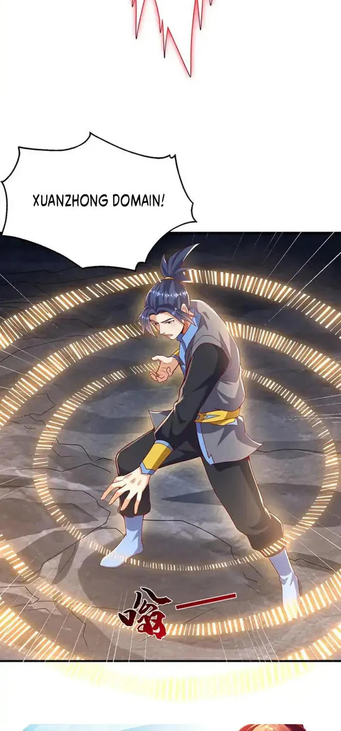 Read Martial Rebel chapter 480 image 15 on Lezhin