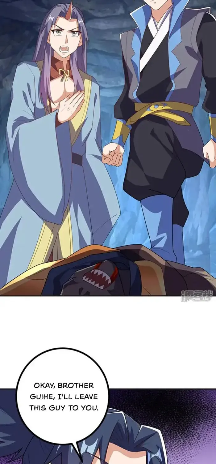 Read Martial Rebel chapter 480 image 27 on Lezhin