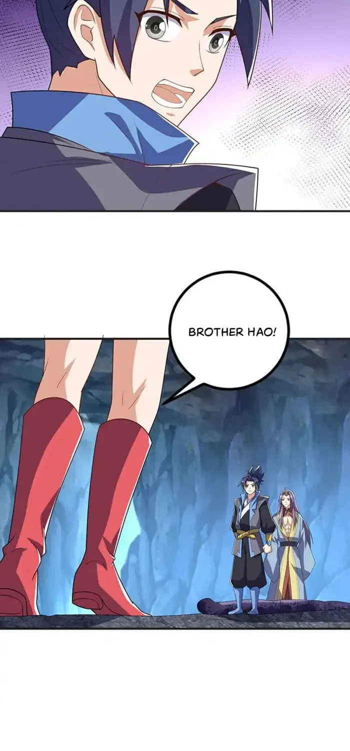 Read Martial Rebel chapter 480 image 28 on Lezhin