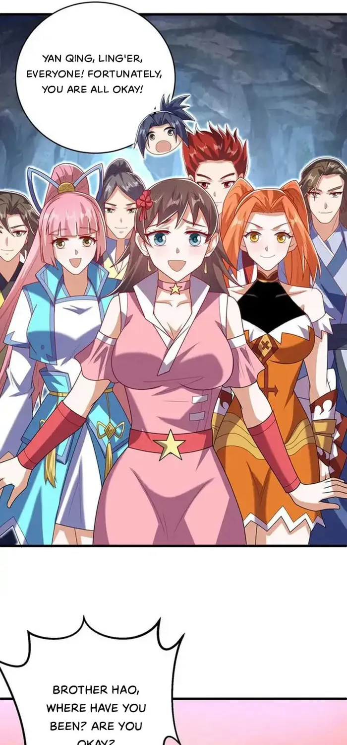 Read Martial Rebel chapter 480 image 29 on Lezhin