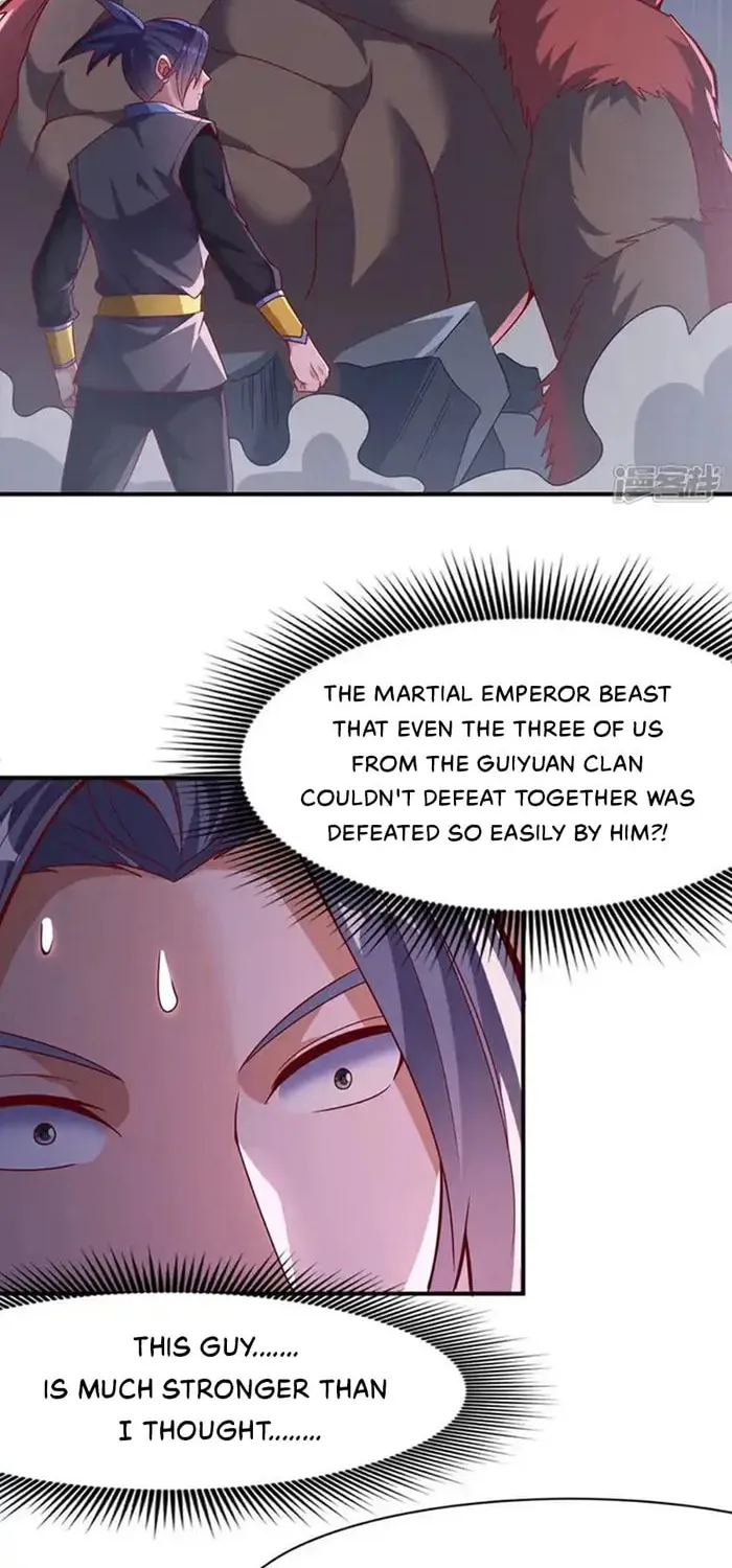 Read Martial Rebel chapter 480 image 3 on Lezhin