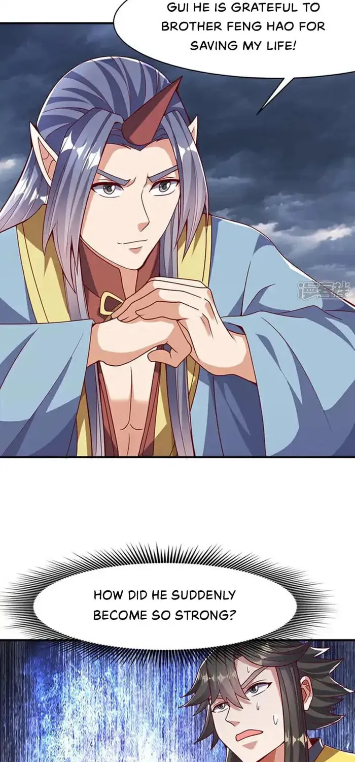 Read Martial Rebel chapter 480 image 4 on Lezhin