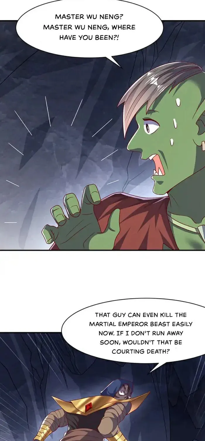 Read Martial Rebel chapter 480 image 8 on Lezhin