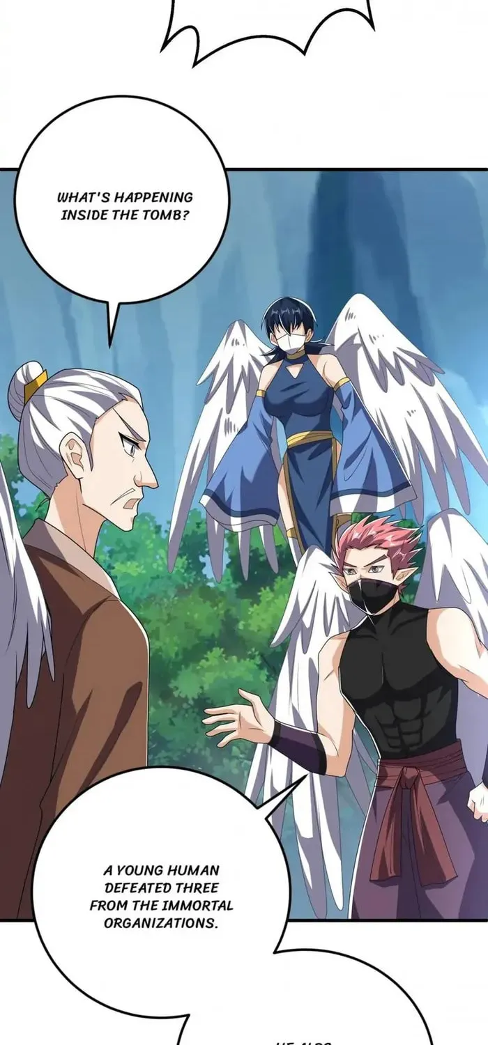 Read Martial Rebel chapter 481 image 15 on Lezhin