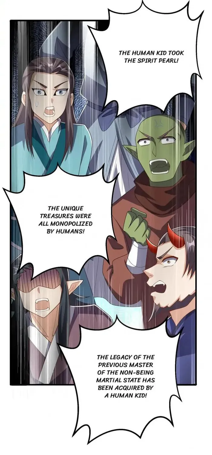 Read Martial Rebel chapter 481 image 17 on Lezhin
