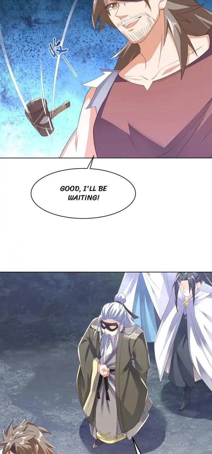 Read Martial Rebel chapter 481 image 29 on Lezhin