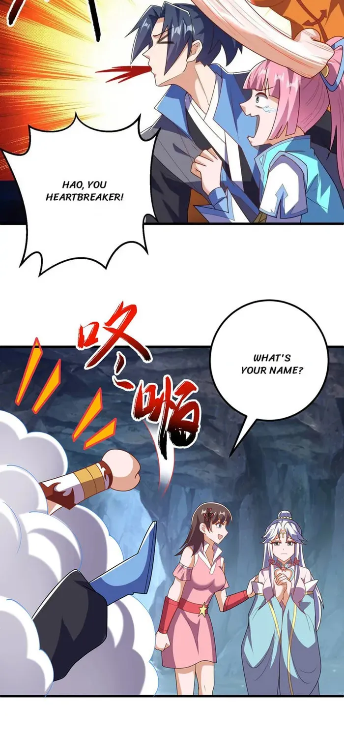 Read Martial Rebel chapter 481 image 3 on Lezhin