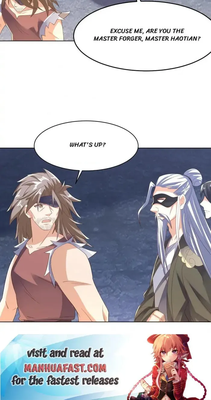 Read Martial Rebel chapter 481 image 30 on Lezhin