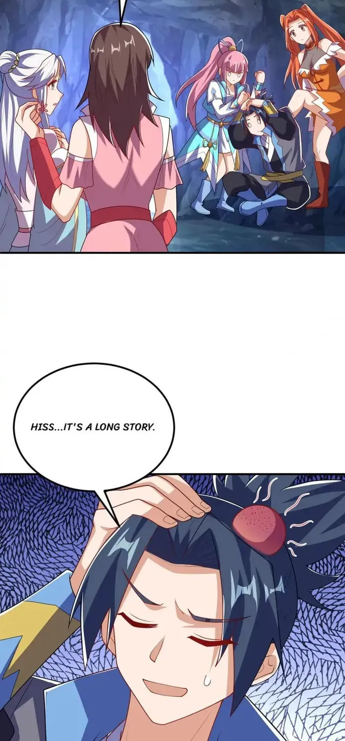 Read Martial Rebel chapter 481 image 5 on Lezhin