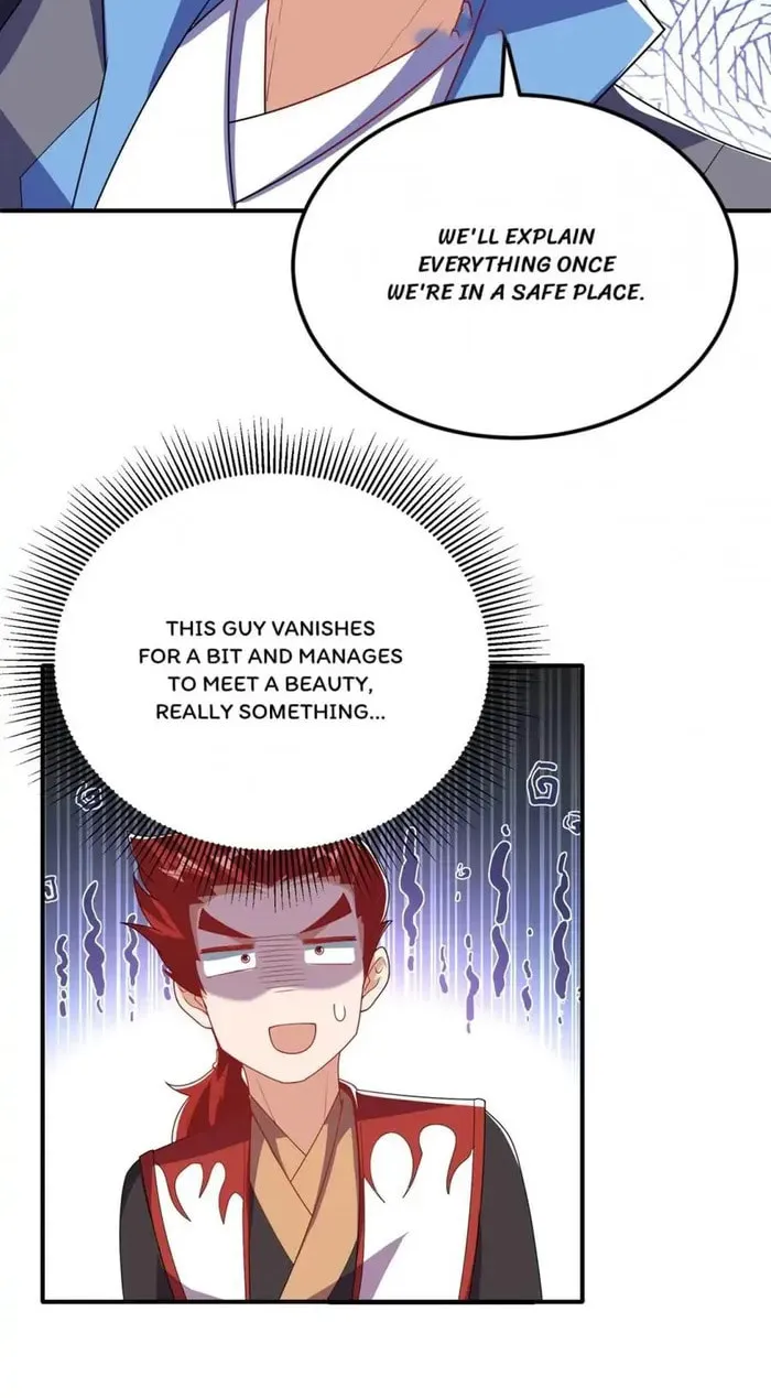 Read Martial Rebel chapter 481 image 6 on Lezhin