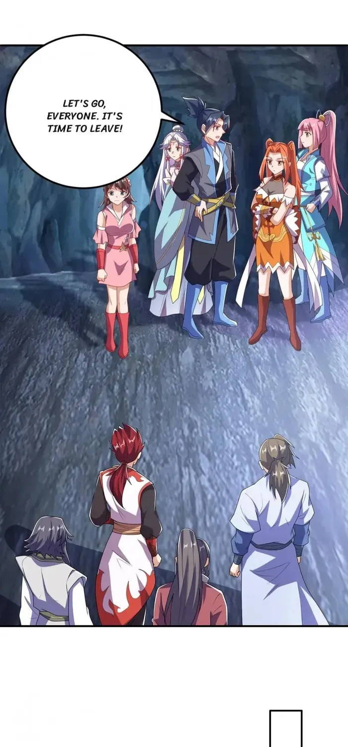 Read Martial Rebel chapter 481 image 7 on Lezhin