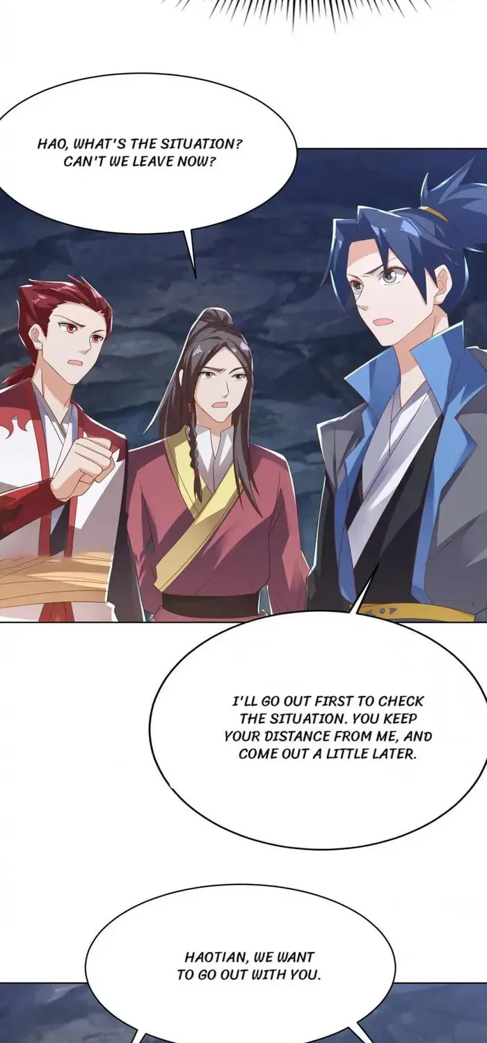 Read Martial Rebel chapter 482 image 14 on Lezhin