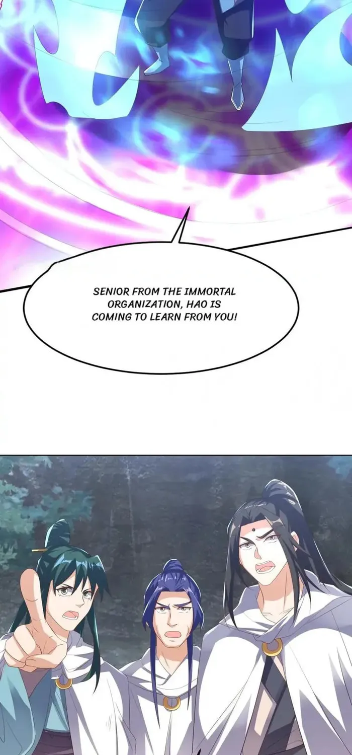 Read Martial Rebel chapter 482 image 27 on Lezhin